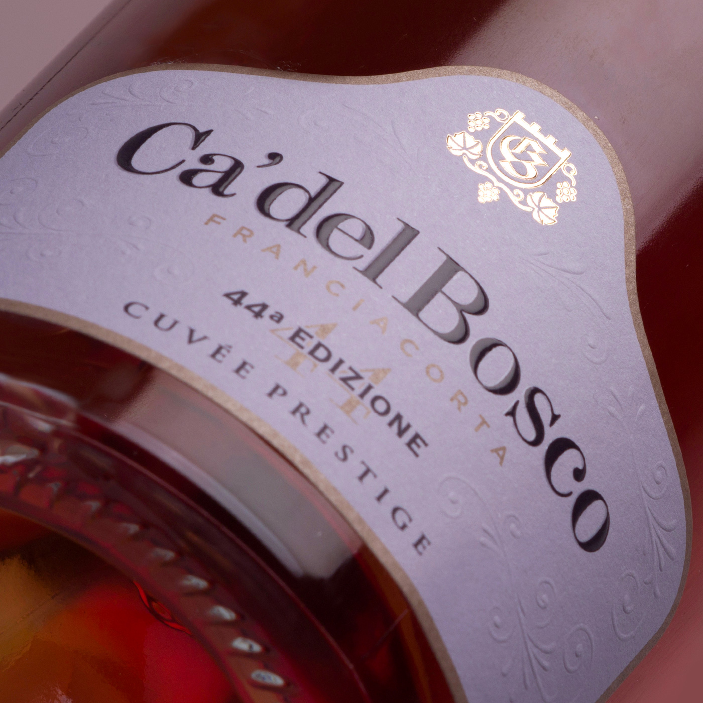 Cuvée Prestige Rosé Edizione