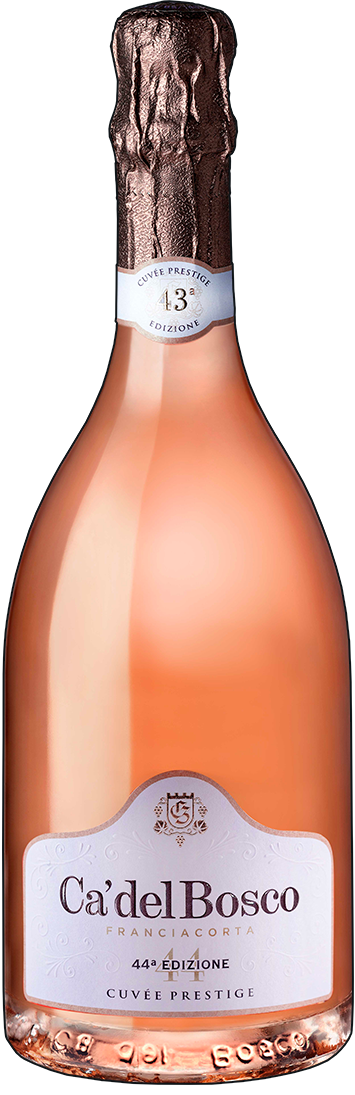 Cuvée Prestige Rosé Edition