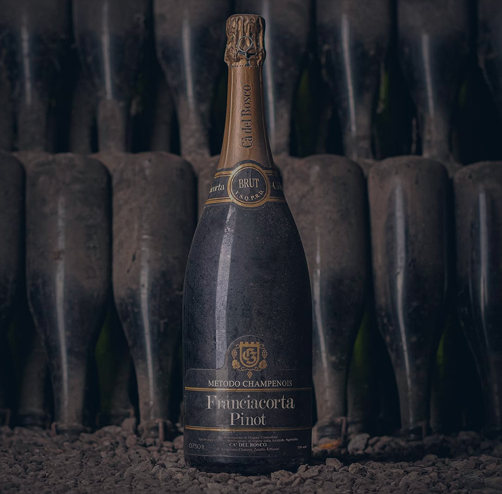 Franciacorta Wine