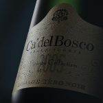 Franciacorta Wine Dosage Zéro Noir Ca' Del Bosco