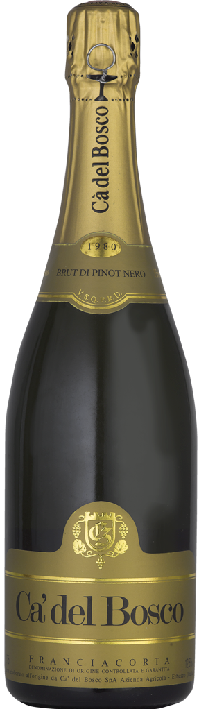 Brut di Pinot Nero 1980