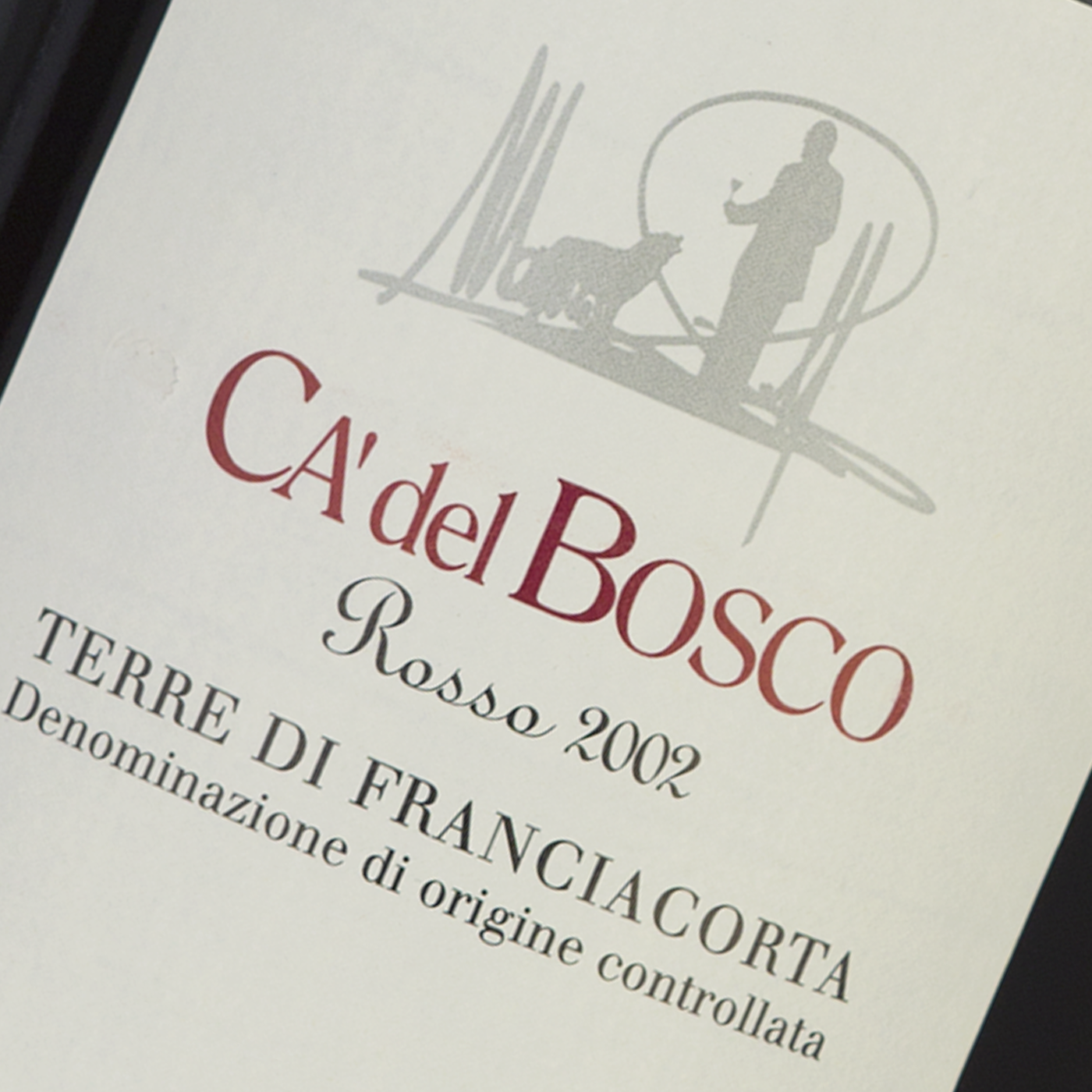 Ca’ del Bosco Rosso 2002