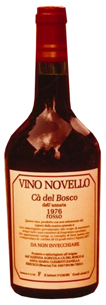 Novello (from 1976 to 1984)