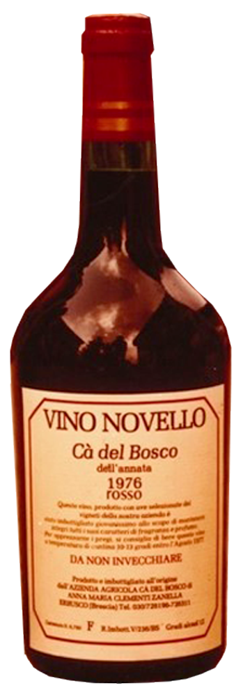 Novello (from 1976 to 1984)