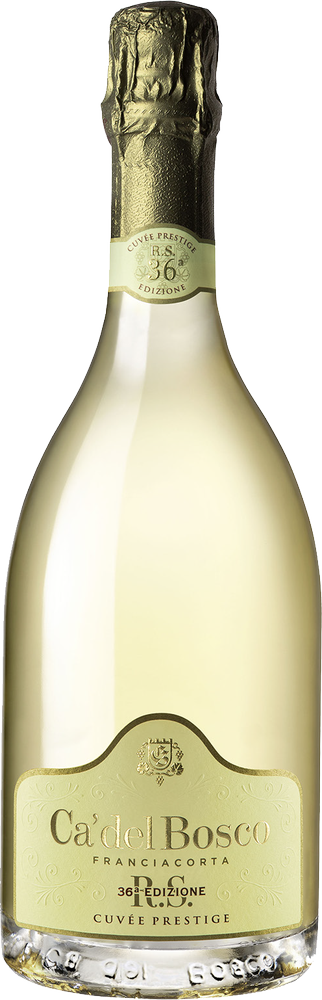 Cuvée Prestige Edizione RS
