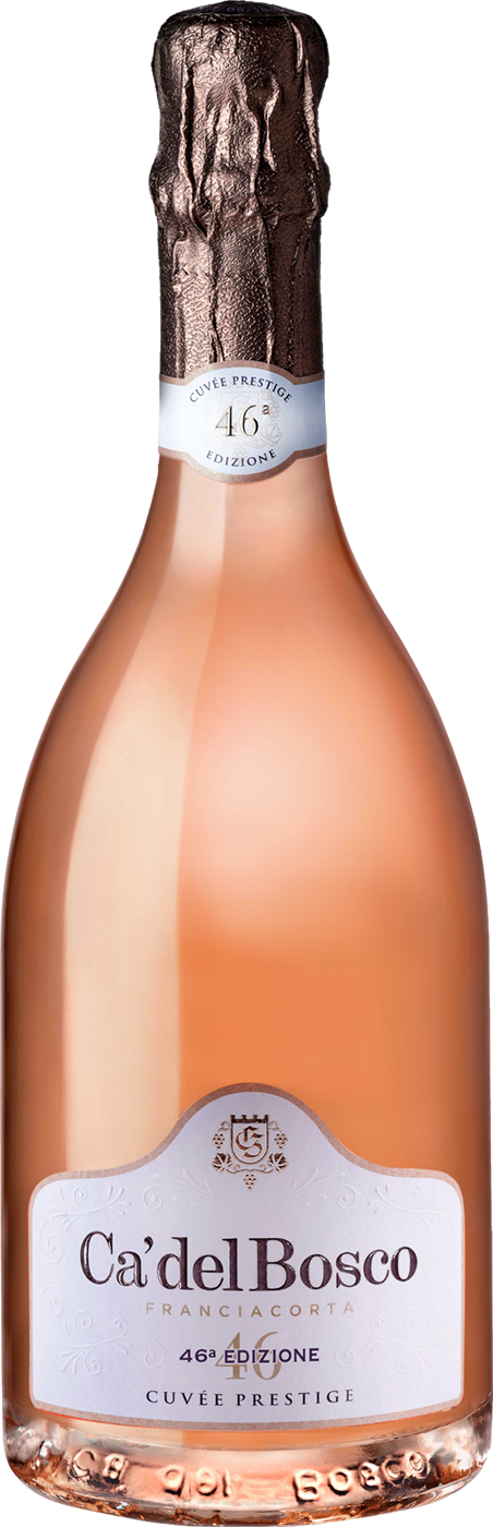 Cuvée Prestige Rosé Edizione