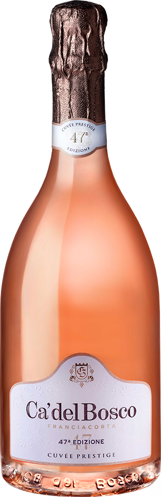 Cuvée Prestige Rosé Edizione