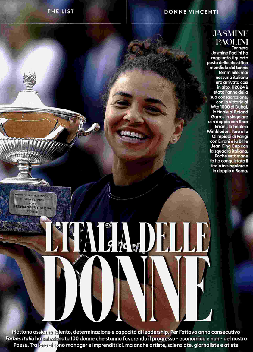 L\'Italia delle donne