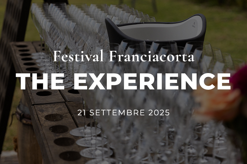 The Experience celebra il Festival Franciacorta [..]