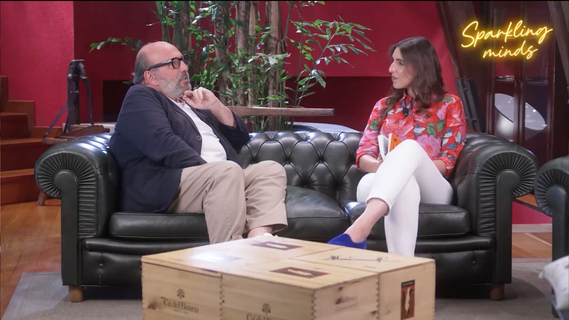 Che errore aver inventato la parola \"bollicine\"