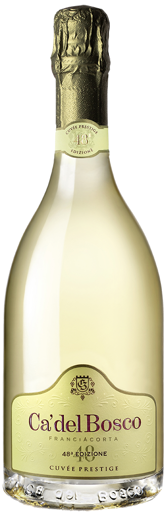Cuvée Prestige Edizione