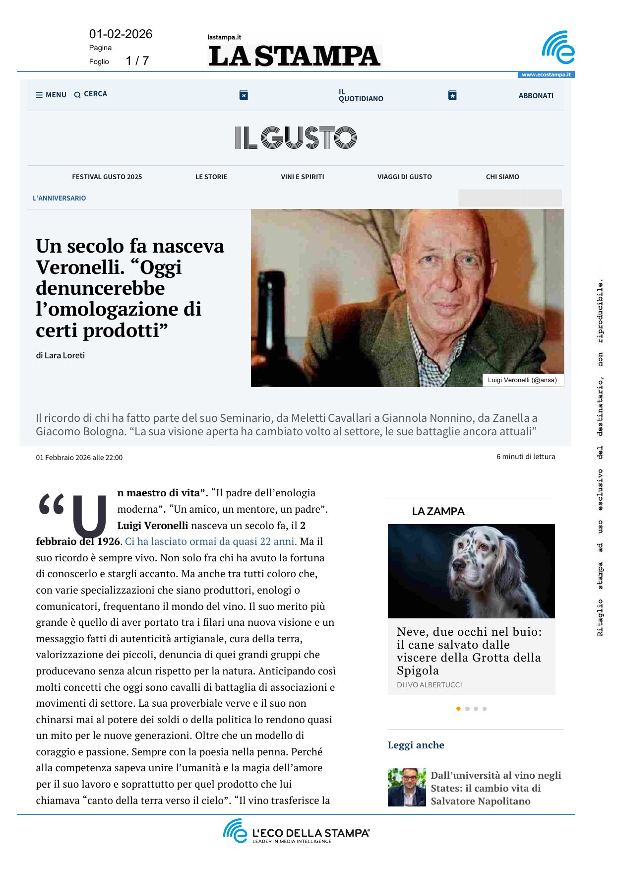 La Stampa