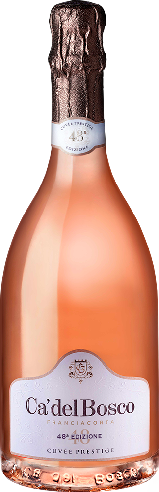 Cuvée Prestige Rosé Edizione