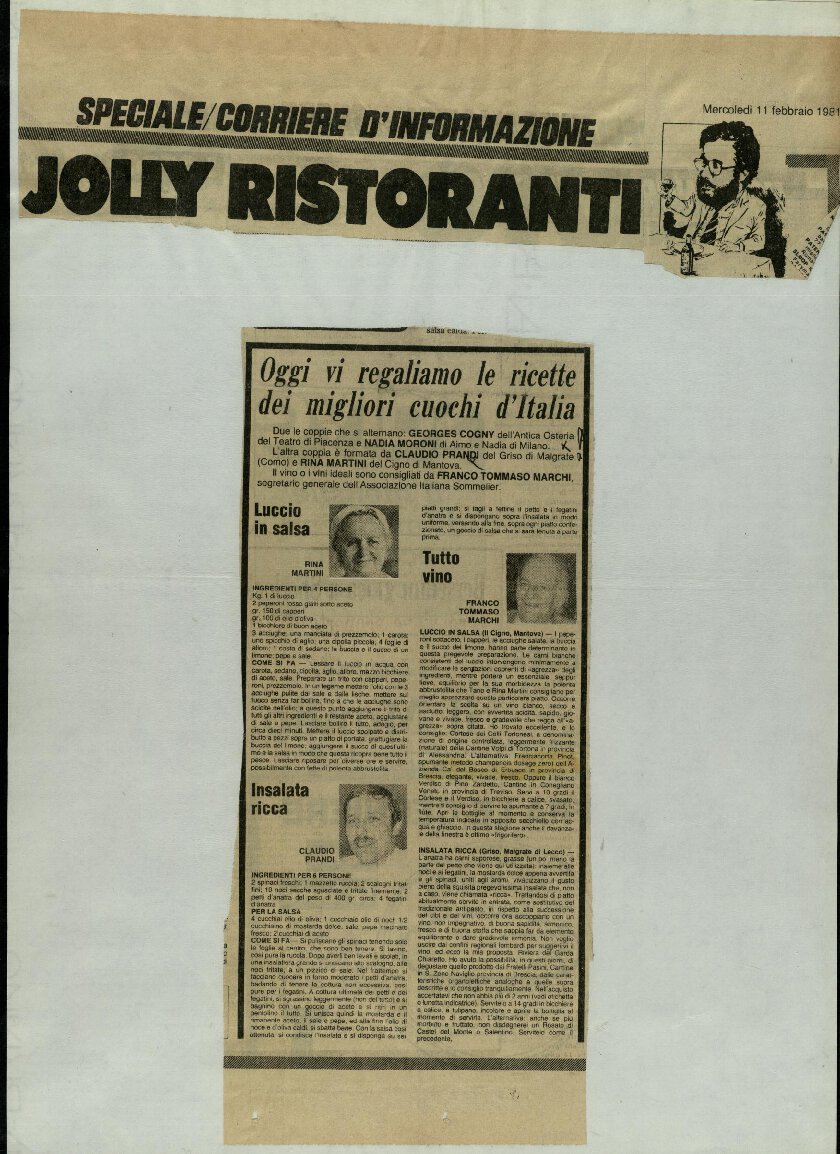 Oggi vi regaliamo le ricette dei migliori cuochi [..]