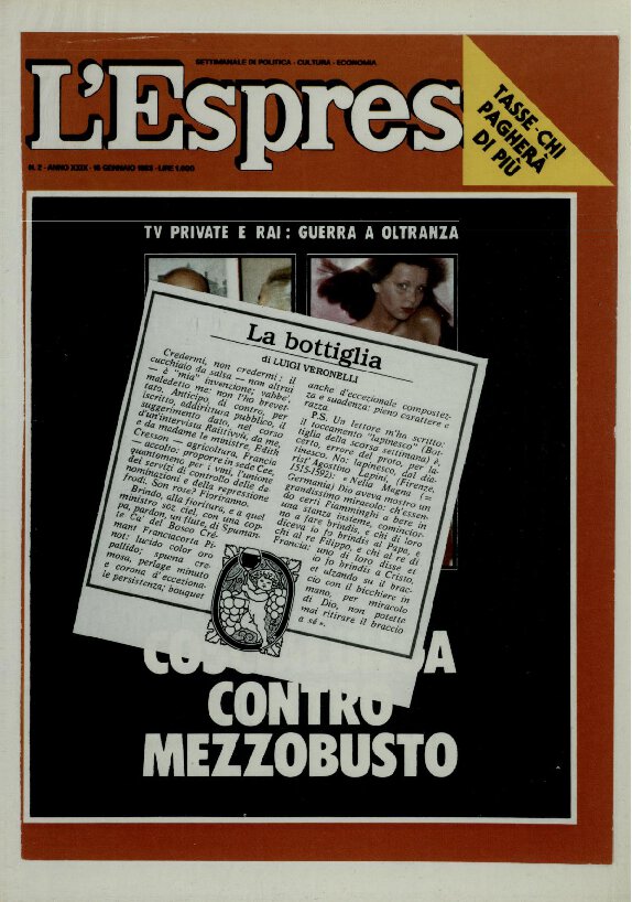 La bottiglia