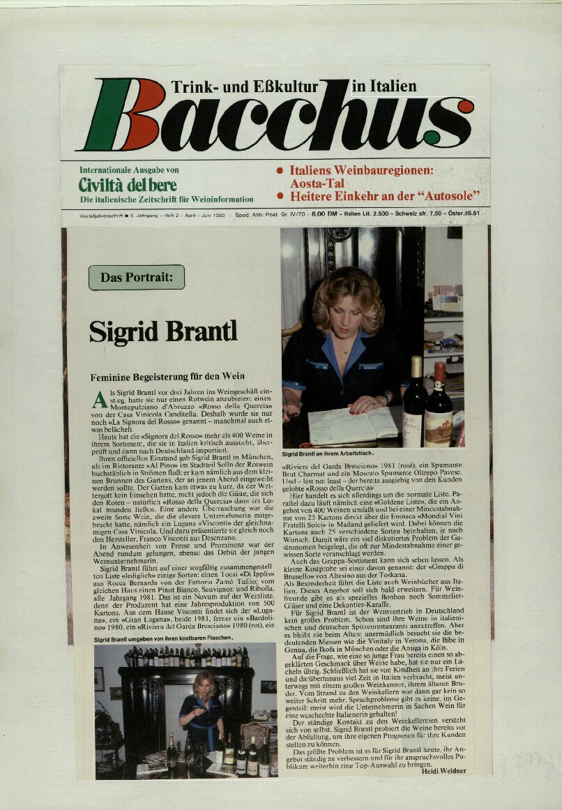 Sigrid Brantl – Feminine Begeisterung fur den [..]