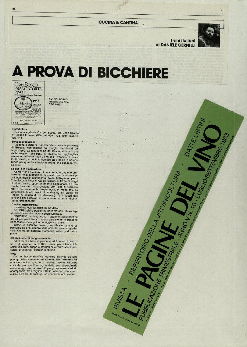 A prova di bicchiere