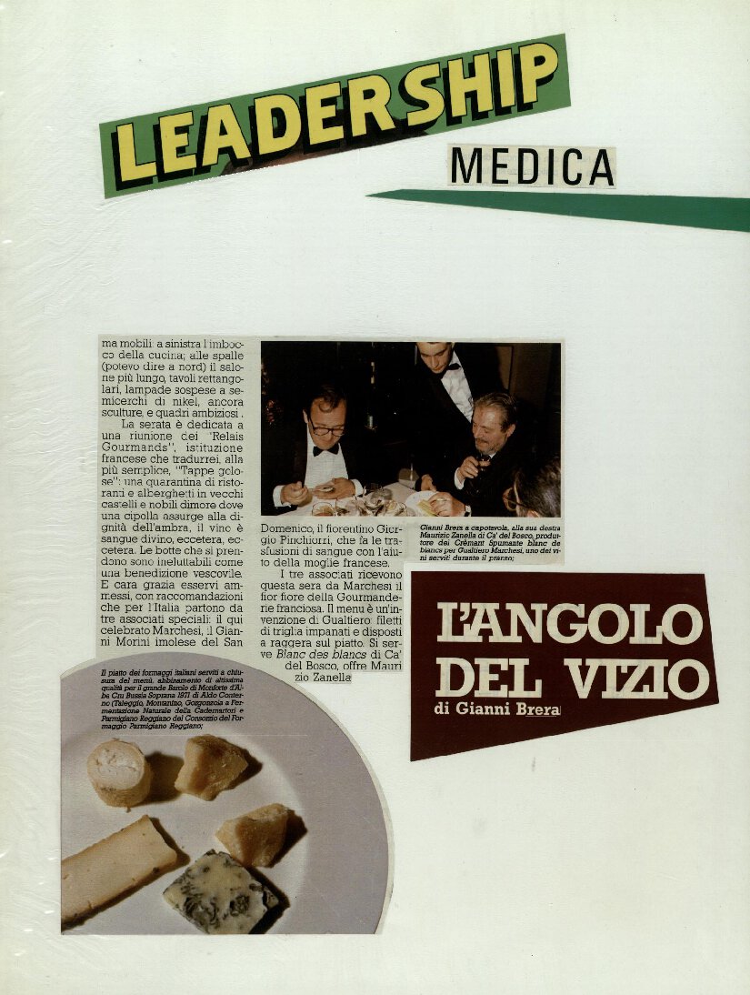 L’angolo del vizio