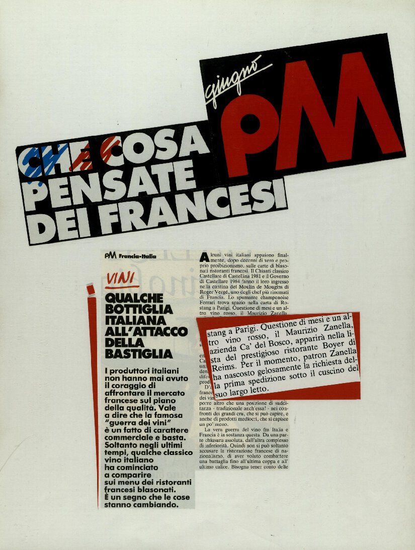 Qualche bottiglia italiana all’attacco della [..]