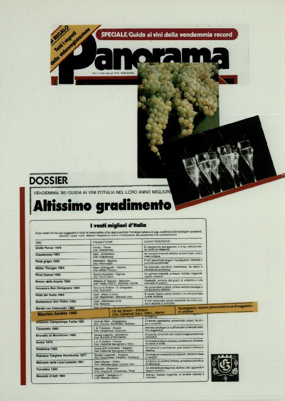 Altissimo gradimento