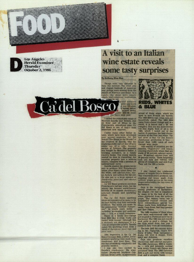 A visit to an Italian wine estate reveals some [..]