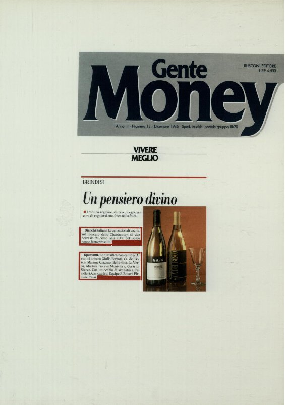 Un pensiero divino