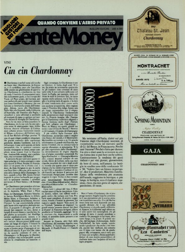 Cin cin Chardonnay