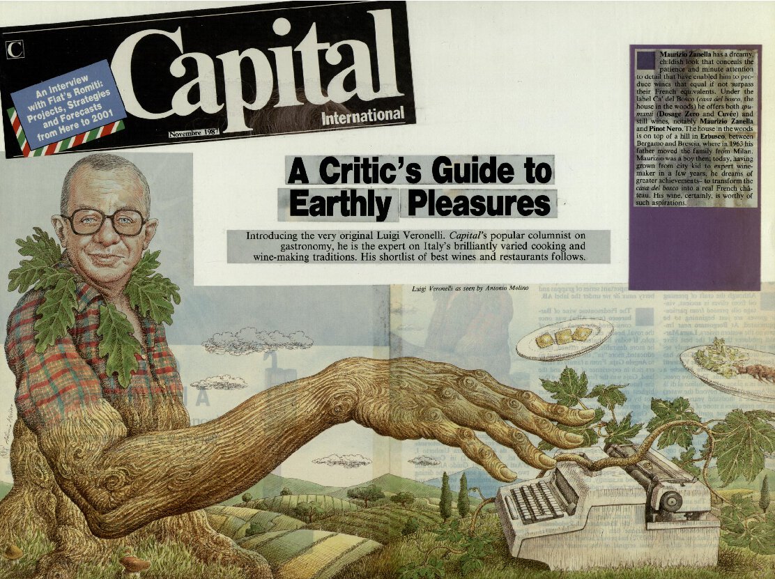 A Critic\'s guide to Earthly pleasures
