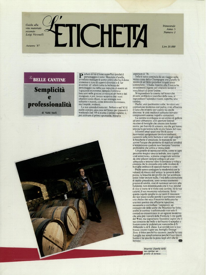 Semplicità e professionalità