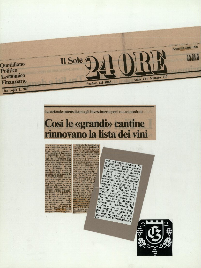 Così le grandi cantine rinnovano la lista dei [..]