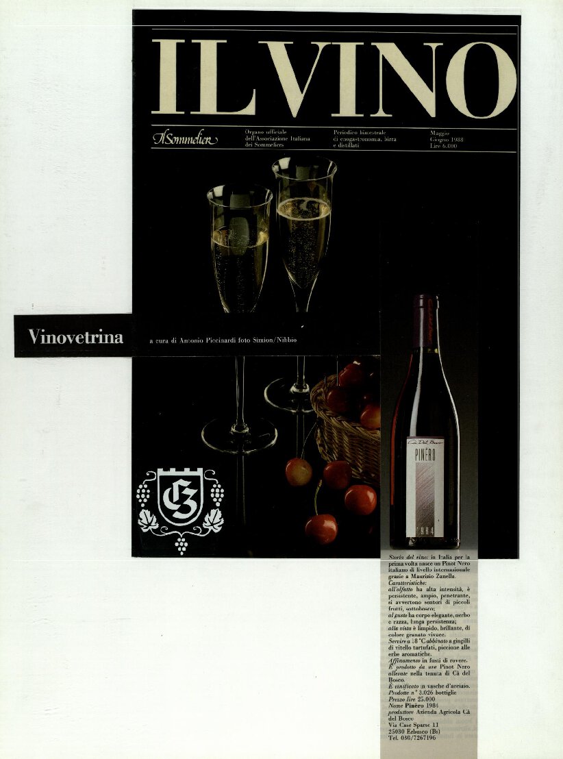 Vinovetrina